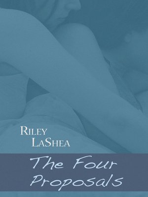 cover image of The Four Proposals (Meddling Friends--Kelsie